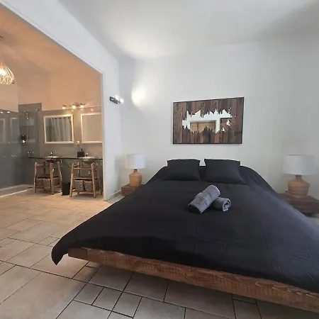 Сasa de vacaciones Cocon Des Arenes Centre 18 Couchages Nimes