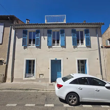 Cocon Des Arenes Centre 18 Couchages * Nimes